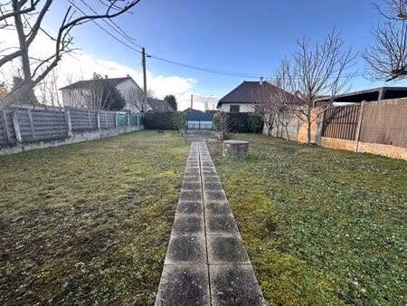 vente maison 2 pièces 15 m² noiseau (94880)