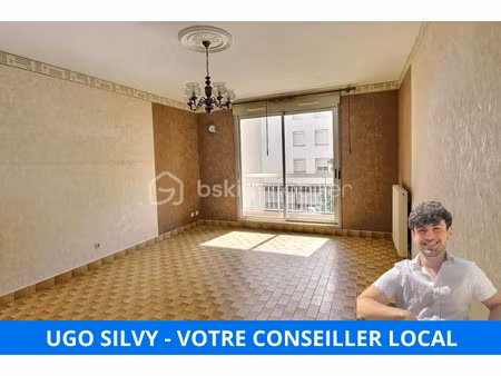 vente appartement 5 pièces 88 m² à venissieux (69200)  178 000 €