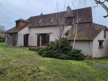 maison à vendre gargilesse dampierre (36) 4 chambres 167 m² garage  terrasse  terrain 3224