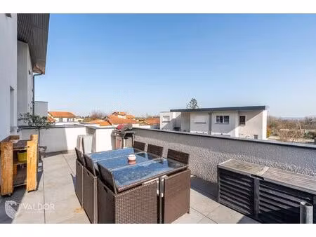 vente appartement 5 pièces 121 m² anse (69480)