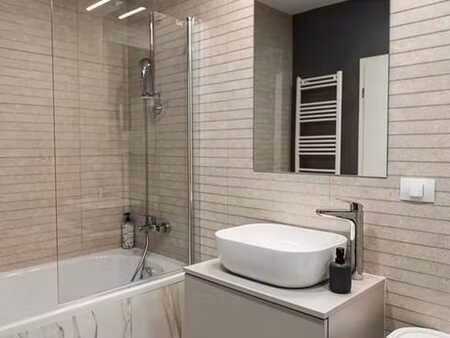 appartement à louer à gand avec parking