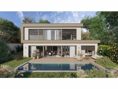 vente maison 5 pièces 160 m² saint-cyr-au-mont-d’or (69450)