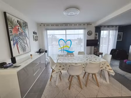 appartement duplex 3 pieces