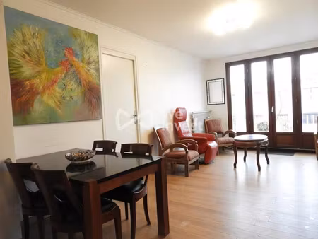 vente appartement 4 pièces 74 m² à le thillay (95500)  175 500 €