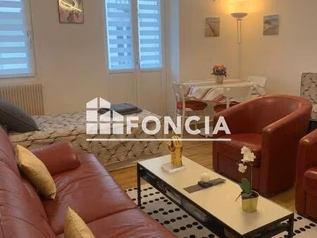 appartement à louer