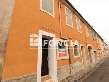 appartement à louer