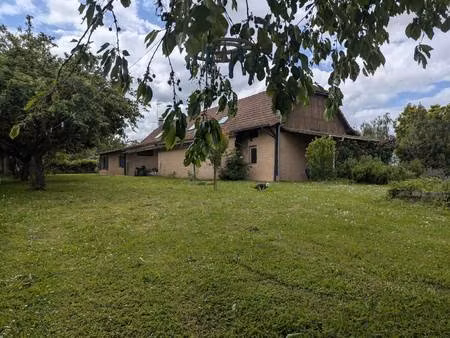 maison à vendre