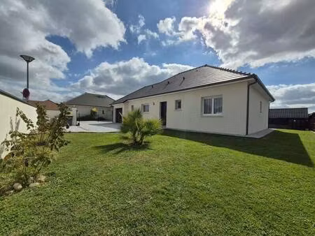 maison de plain-pied à louer