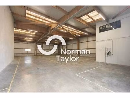 local d'activités à louer