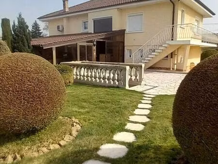 villa à vendre