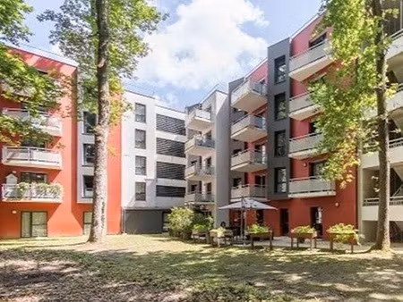 vente appartement 2 pièces 42.3 m² à chambray-les-tours (37170)  117 049 €