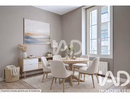 vente appartement 2 pièces 37 m² à mantes-la-jolie (78200)  115 000 €