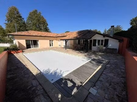 maison de plain-pied à louer