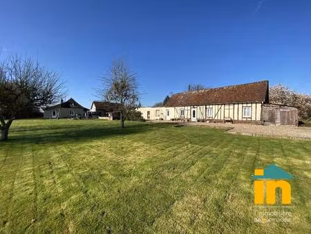 maison de plain-pied à vendre