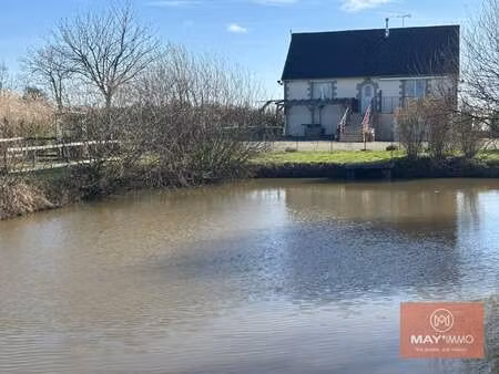 vente maison à cossé-le-vivien (53230) : à vendre / 79m² cossé-le-vivien