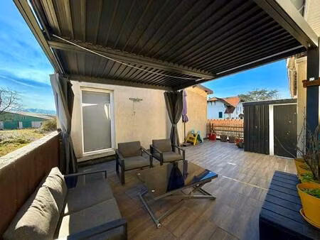 triplex à vendre - première occupation