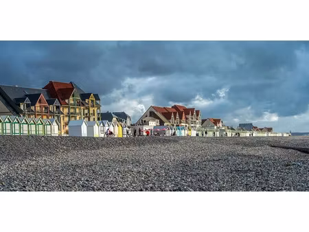 vente appartement 2 pièces 30 m² à cayeux-sur-mer (80410)  135 800 €