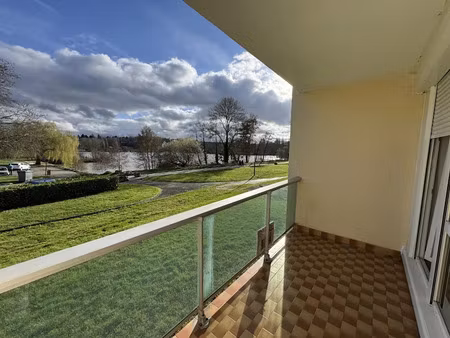 vente appartement 2 pièces 43 m² à le mans (72000)  121 000 €