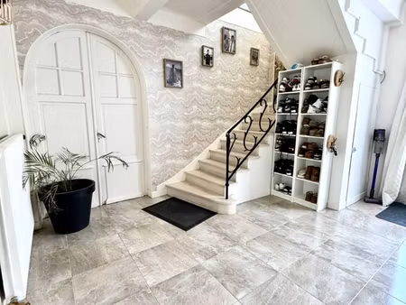 vente maison/villa 10 pièces