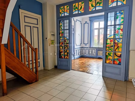 vente appartement 3 pièces 75.31 m² à comines (59560)  137 000 €