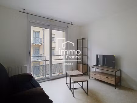 mayenne hyper centre - studio meublé