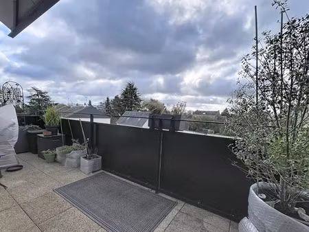 vente appartement 3 pièces 60 m² à tours (37000)  189 900 €