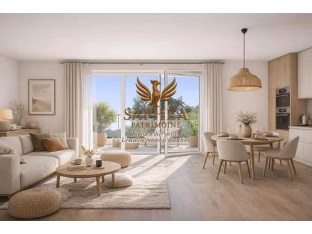 vente appartement 2 pièces 40 m² à draguignan (83300)  190 000 €