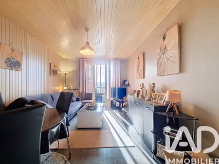 vente appartement 2 pièces 46 m² à les pavillons-sous-bois (93320)  142 500 €