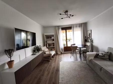 vente appartement 3 pièces 64 m² à triel-sur-seine (78510)  215 000 €