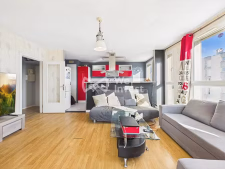 vente appartement 4 pièces 72.34 m² à epinay-sous-senart (91860)  115 000 €