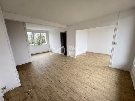 vente appartement 5 pièces 78.3 m² à villers-cotterets (02600)  135 000 €