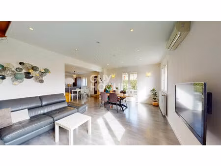 maison aix les bains 5 chambres avec jardin ? secteur chantemerle