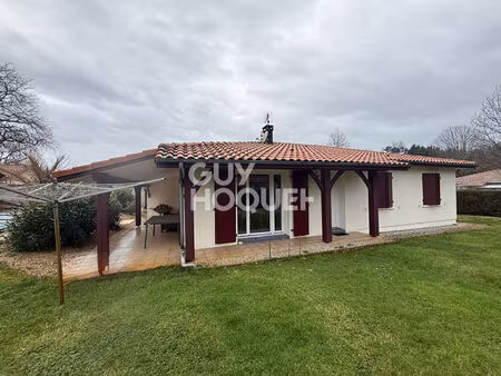 maison 3 chambres à 500 m du centre ville