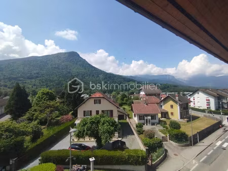 vente duplex 5 pièces 76.3 m² à faverges-seythenex (74210)  215 000 €