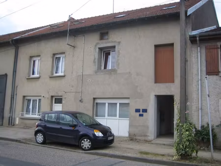 pulligny (secteur ludres / flavigny sur moselle) : spacieux