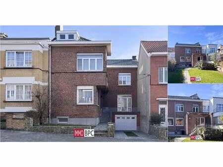 maison à vendre à av. evariste de meersman 46 berchem-sainte-agathe (vbd95122)