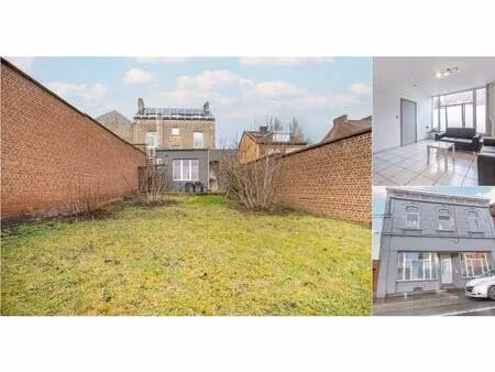 maison à vendre avec terrasse et jardin   montignies-sur-sambre (vbd94957)