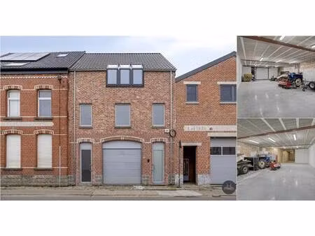 maison à vendre à kleine steenweg 155a booischot (rbv40957)