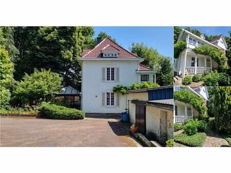 maison à vendre à avenue du pont de warche 48 malmedy (vbd94914)