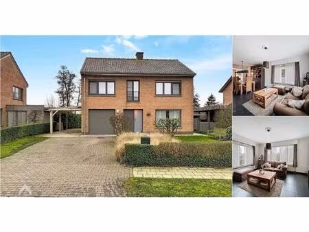 maison à vendre à cardijnlaan 28 hansbeke (rbv40891)