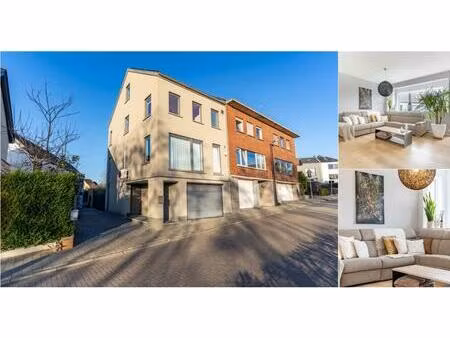 maison à vendre à wauterbos 31 rhode-saint-genèse (vbd94827)