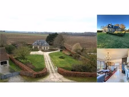 maison à vendre à rue de la tombe 56 sombreffe (vbd94946)