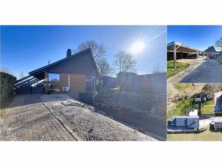 villa à vendre à rue de liège 30 fraiture (vbd95080)