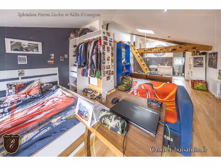 vente appartement 1 pièce 33 m² val d’oingt (69620)