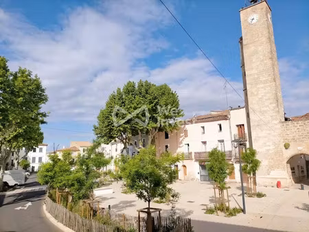 vente appartement 3 pièces 61.53 m² à saint-andré-de-sangonis (34725)  139 000 €