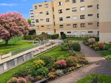 vente appartement 5 pièces 77.5 m² à villeparisis (77270)  220 500 €