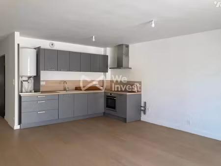 vente appartement 2 pièces 57 m² à berck (62600)  187 000 €
