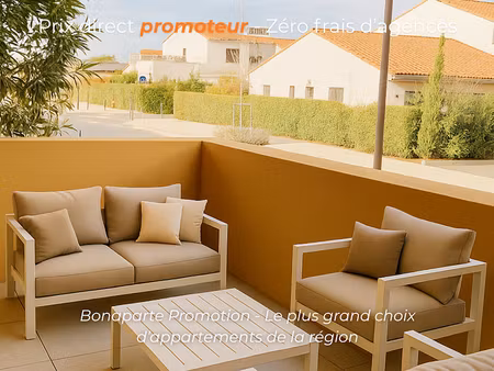 vente appartement 3 pièces 80 m² à perpignan (66000)  219 984 €