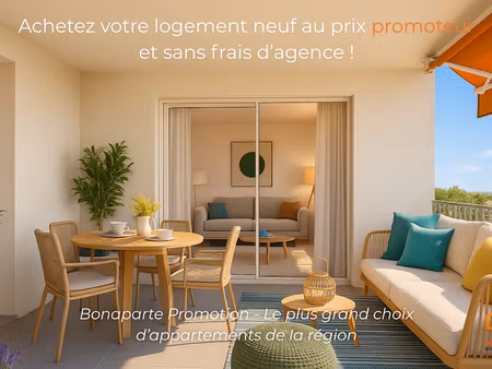 vente appartement 2 pièces 41 m² à clermont-l'herault (34800)  149 900 €