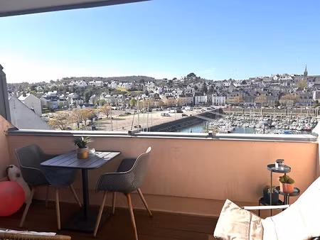 vente appartement 2 pièces 28.28 m² à douarnenez (29100)  136 960 €